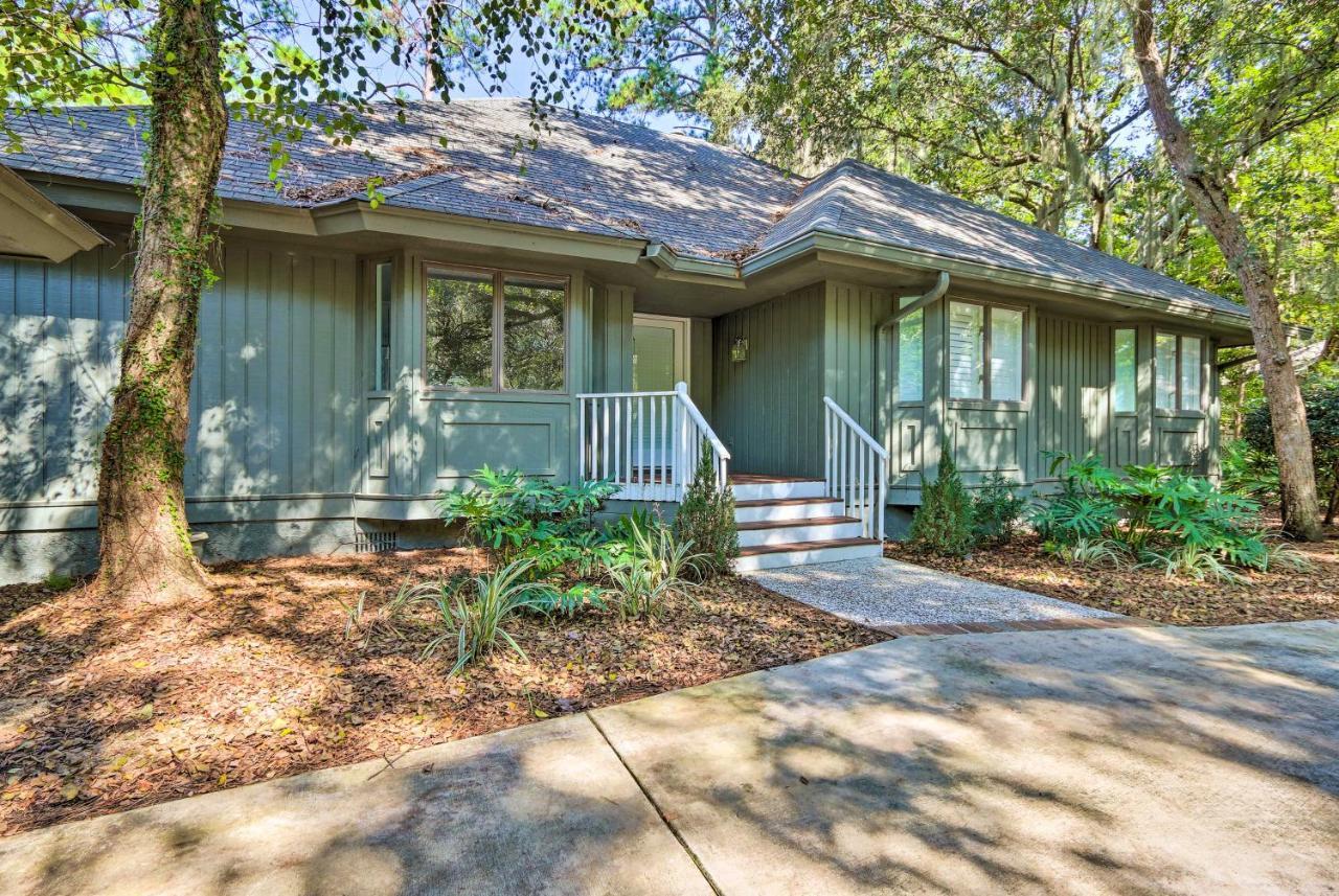 Holiday home Sleek Palmetto Dunes Golf, Dine, And Swim Hilton Head Island