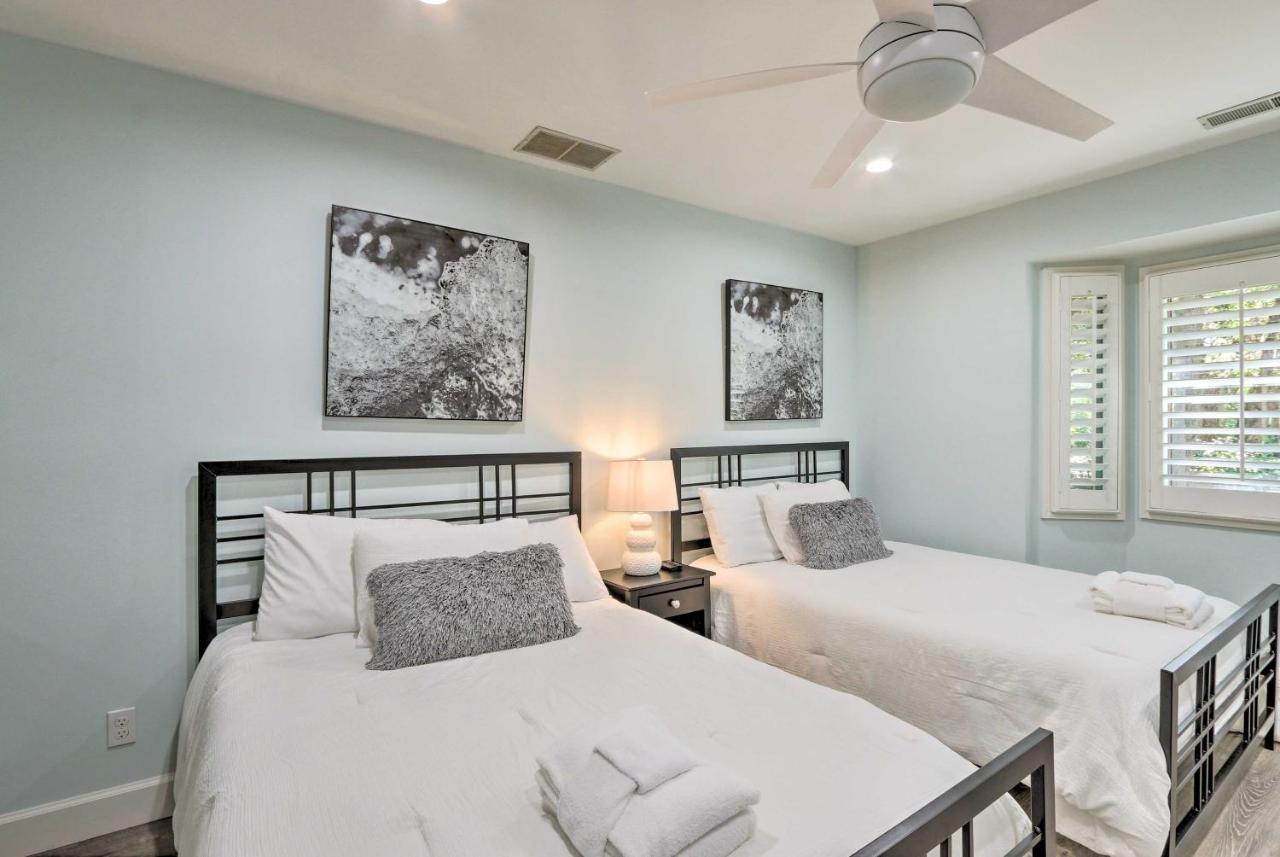 Sleek Palmetto Dunes Golf, Dine, And Swim Holiday home Hilton Head Island