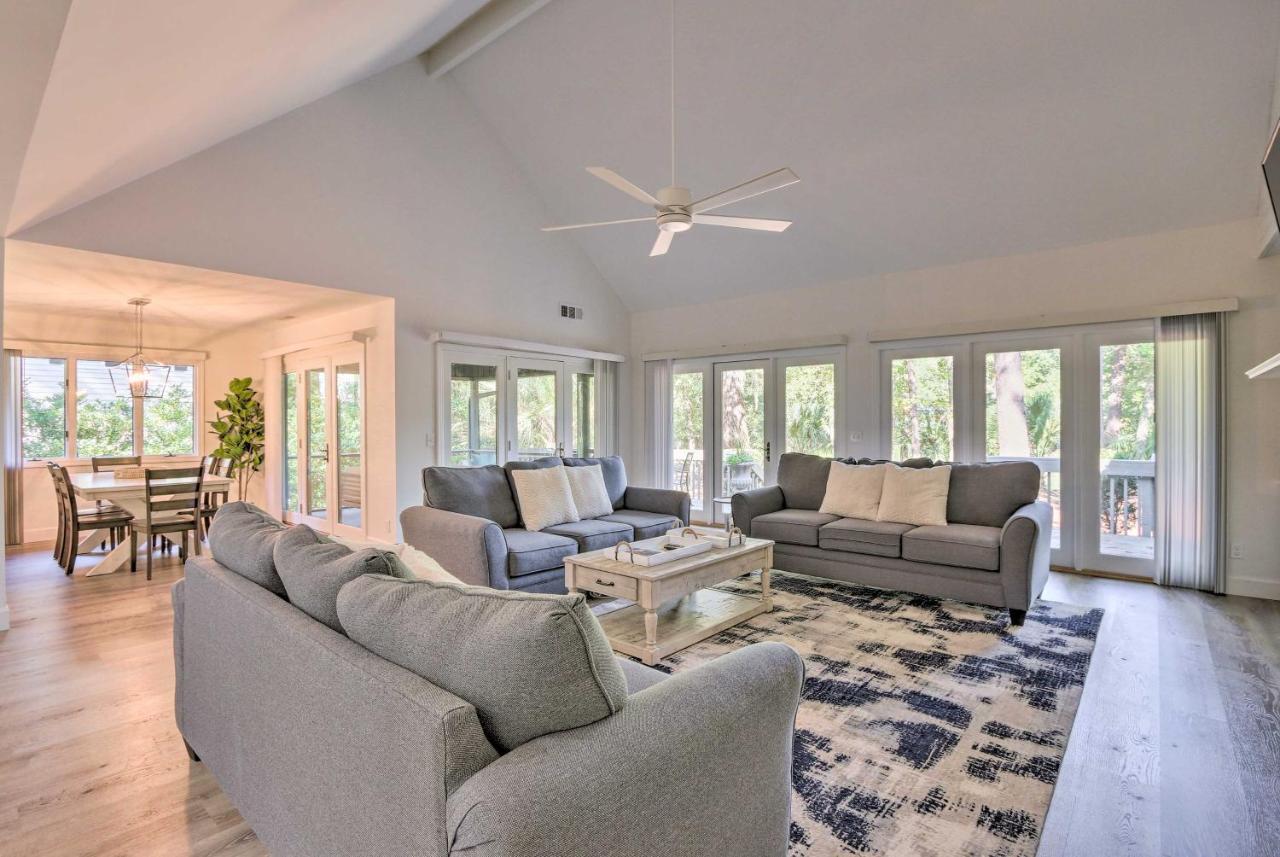 Holiday home Sleek Palmetto Dunes Golf, Dine, And Swim *