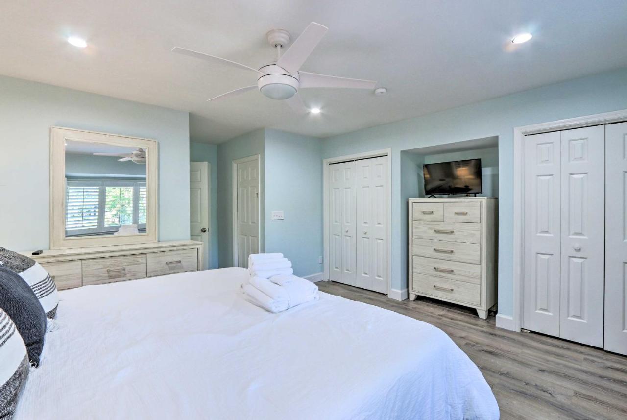 Holiday home Sleek Palmetto Dunes Golf, Dine, And Swim Hilton Head Island