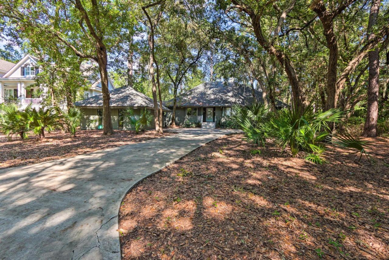 Holiday home Sleek Palmetto Dunes Golf, Dine, And Swim *