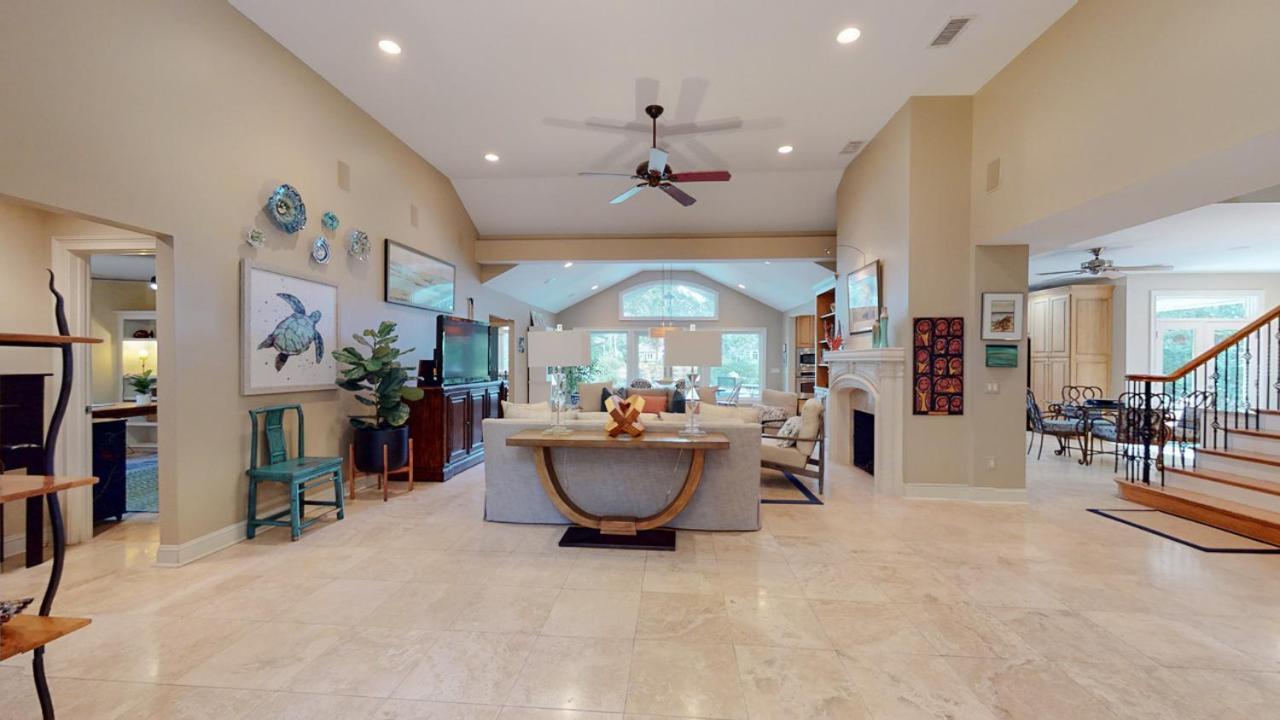 2 Off Shore Holiday home Hilton Head Island