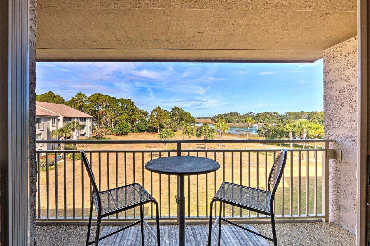 Apartment Coastal Sea Pines Escape Walk To Beach! Hilton Head Island