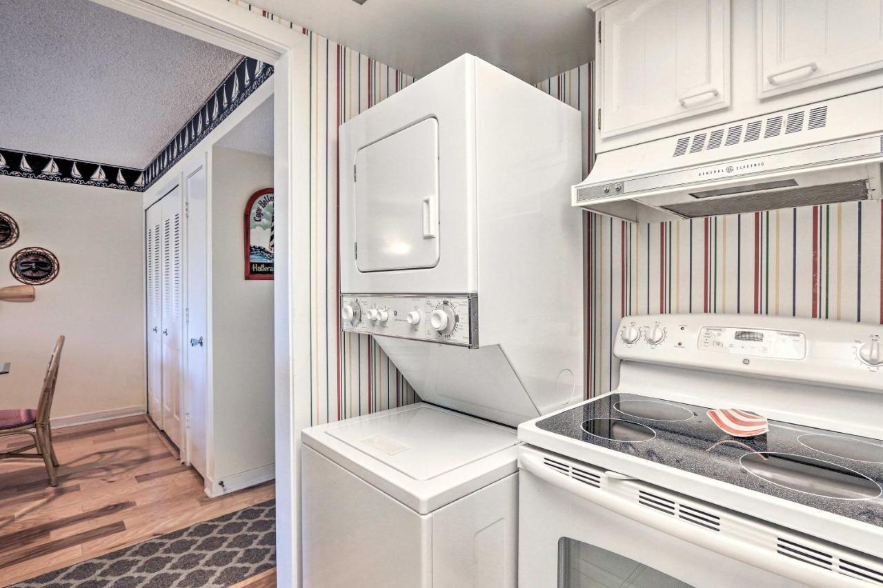 Apartment Coastal Sea Pines Escape Walk To Beach! *