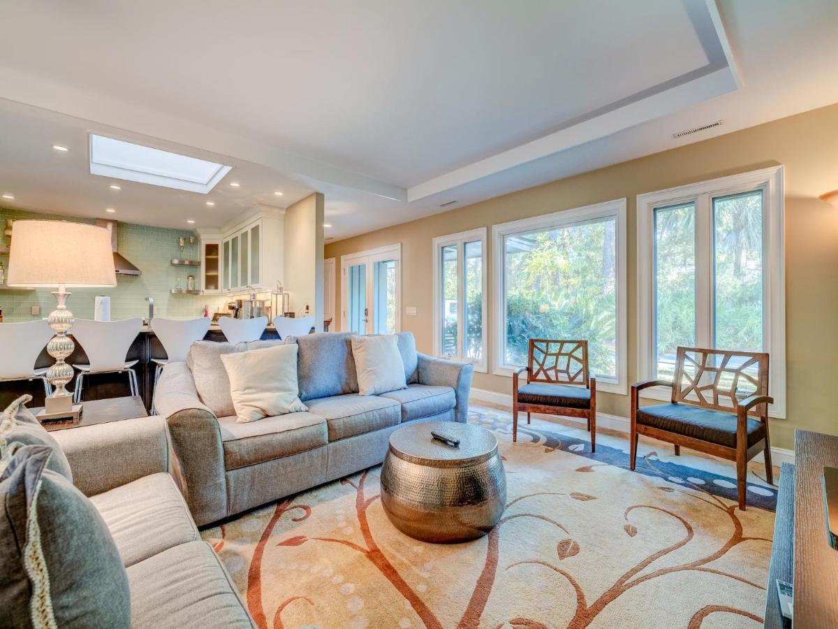 Jessamine 7, 3 Bedrooms, Walk To Beach, Sleeps 8 * Hilton Head Island