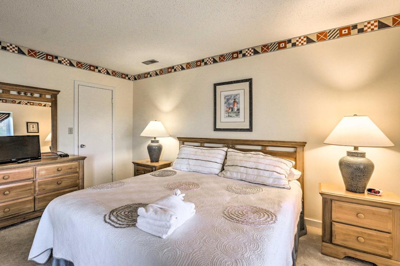 Coastal Sea Pines Escape Walk To Beach! * Hilton Head Island