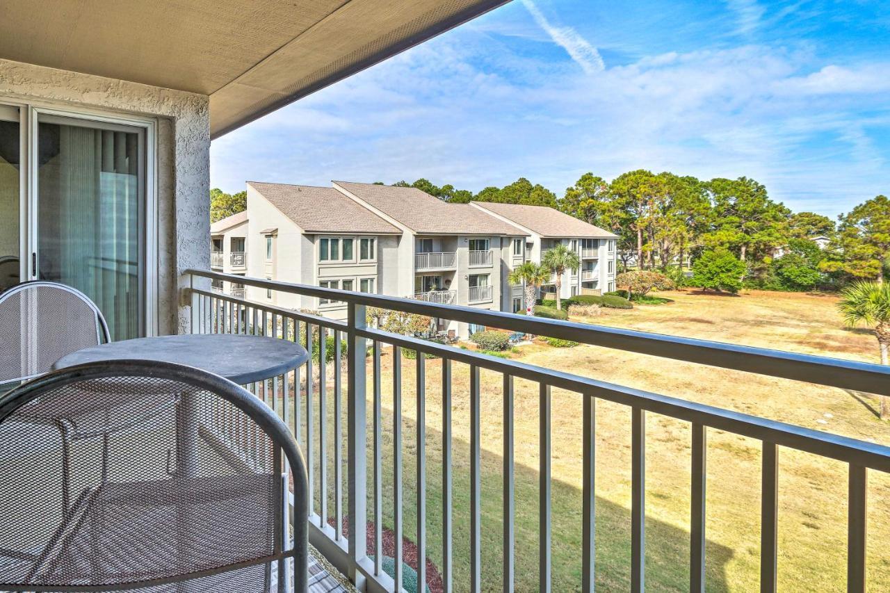Coastal Sea Pines Escape Walk To Beach!