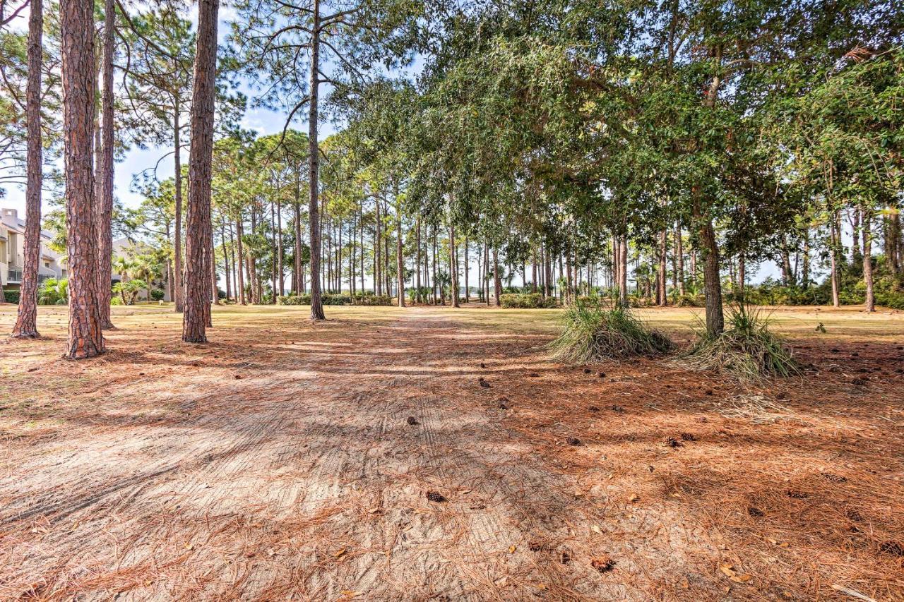 Coastal Sea Pines Escape Walk To Beach! Apartment Hilton Head Island