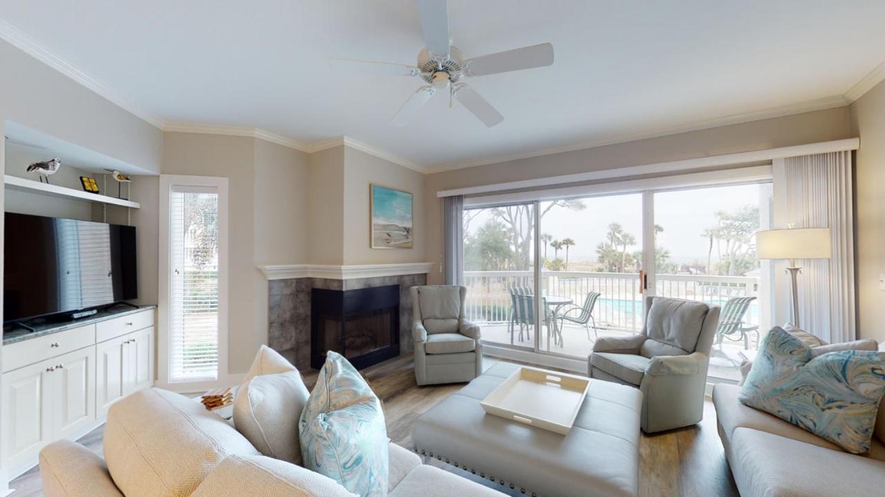 Villa 104 Barrington Arms Hilton Head Island