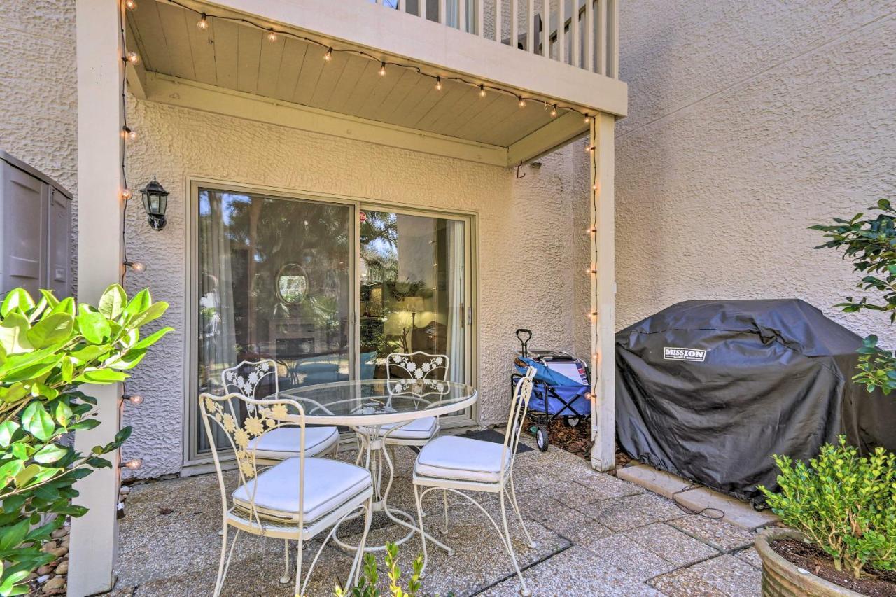 Apartment Hilton Head Half Mi To Coligny Beach! Hilton Head Island