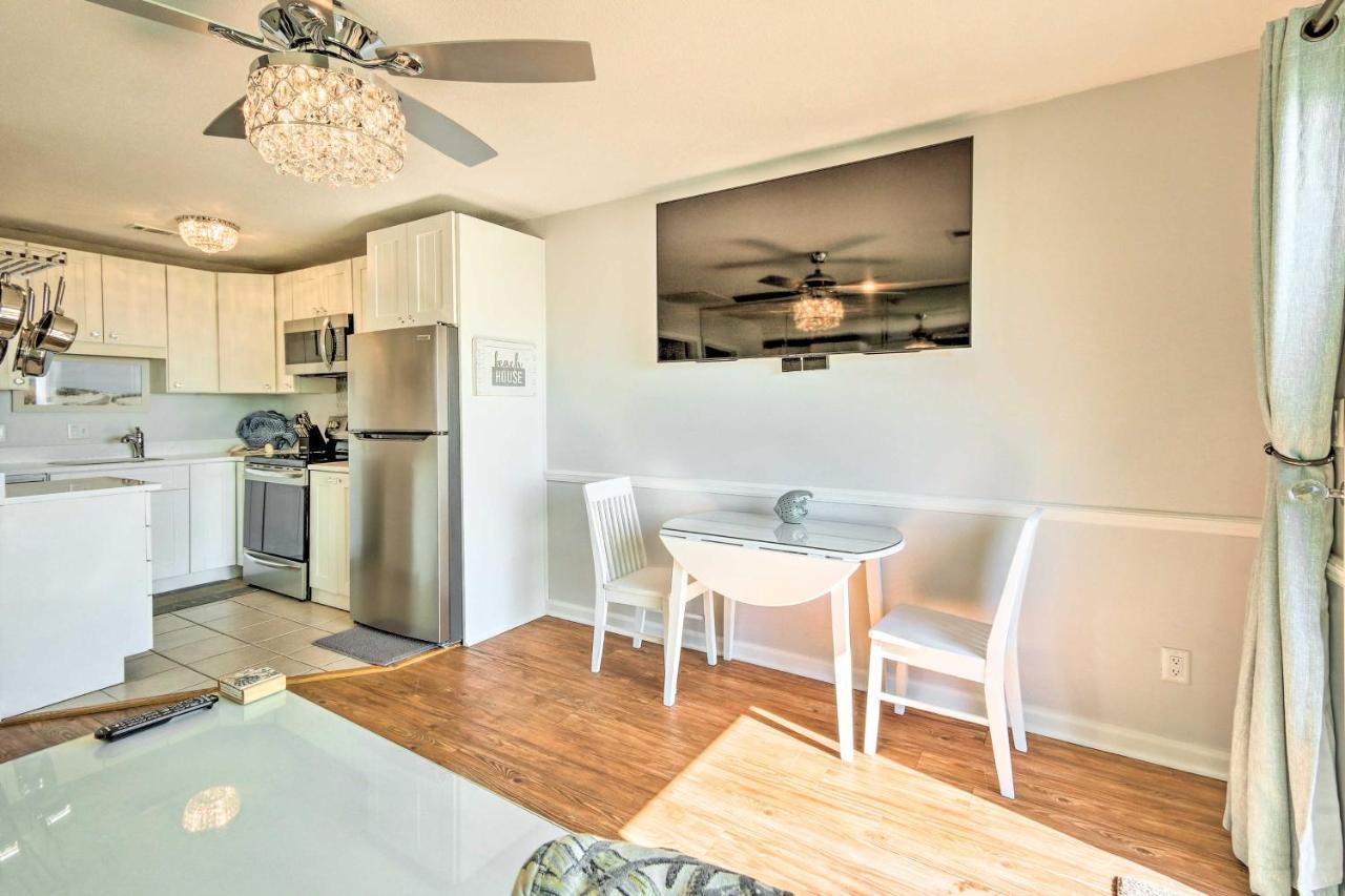 Beachfront With Pool Access In Hilton Head! *