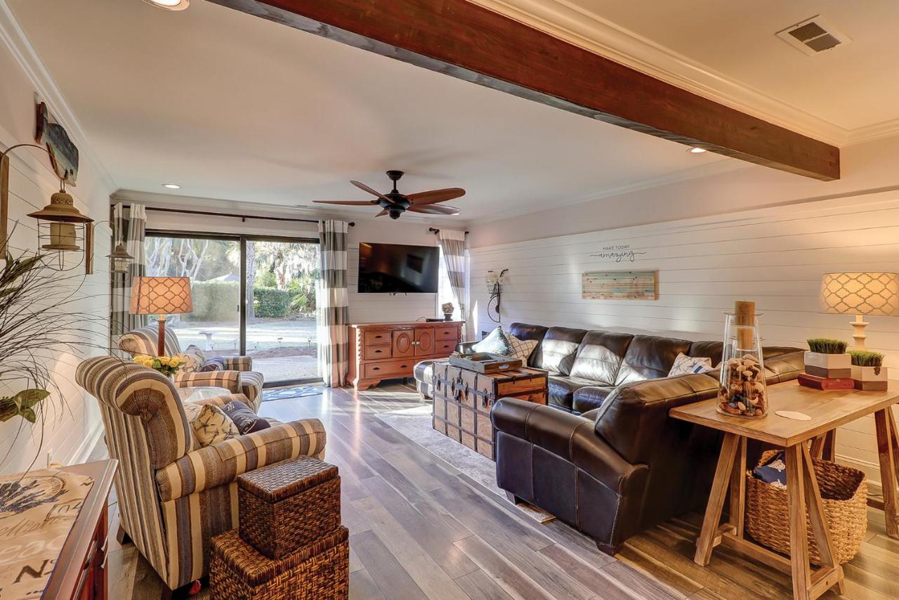 19 Sailmaster 3 Bedroom Shipyard Pool * Hilton Head Island