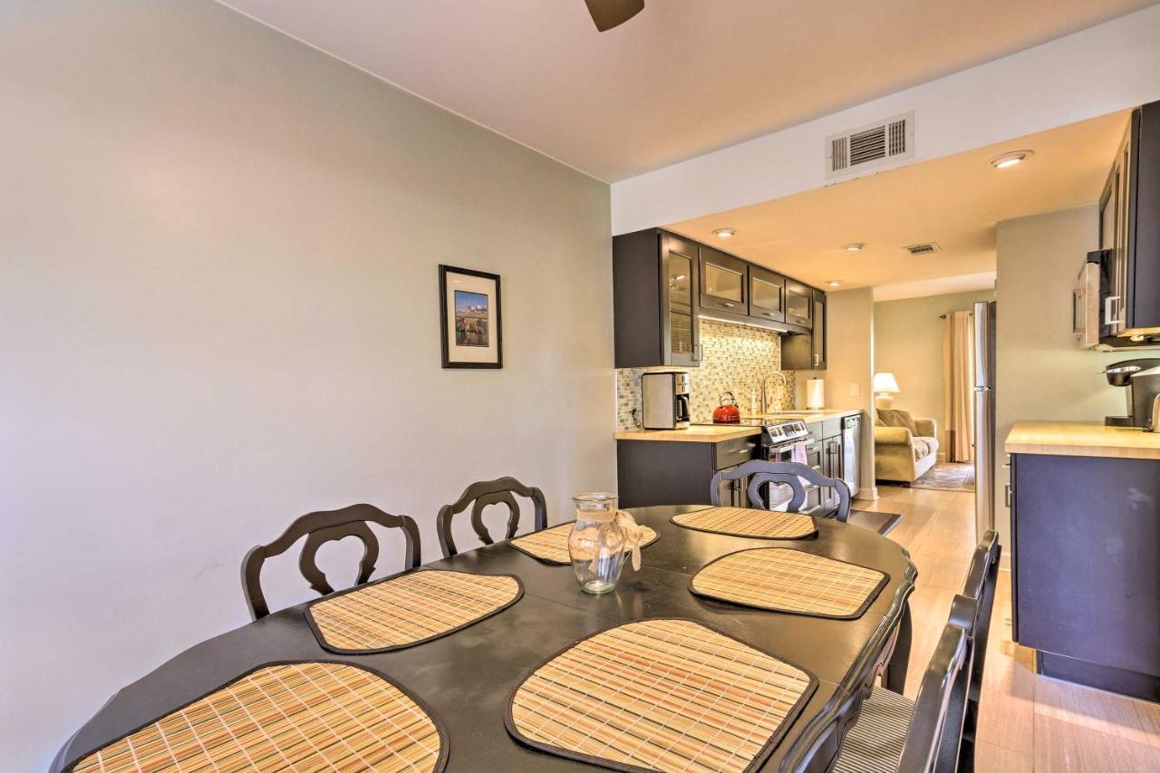 Apartment Hilton Head Half Mi To Coligny Beach! *