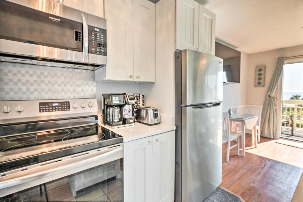 Beachfront With Pool Access In Hilton Head! Apartment *