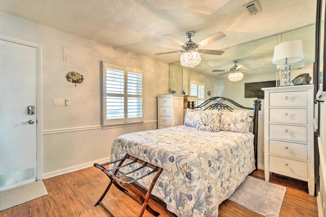 Beachfront With Pool Access In Hilton Head! Apartment Hilton Head Island