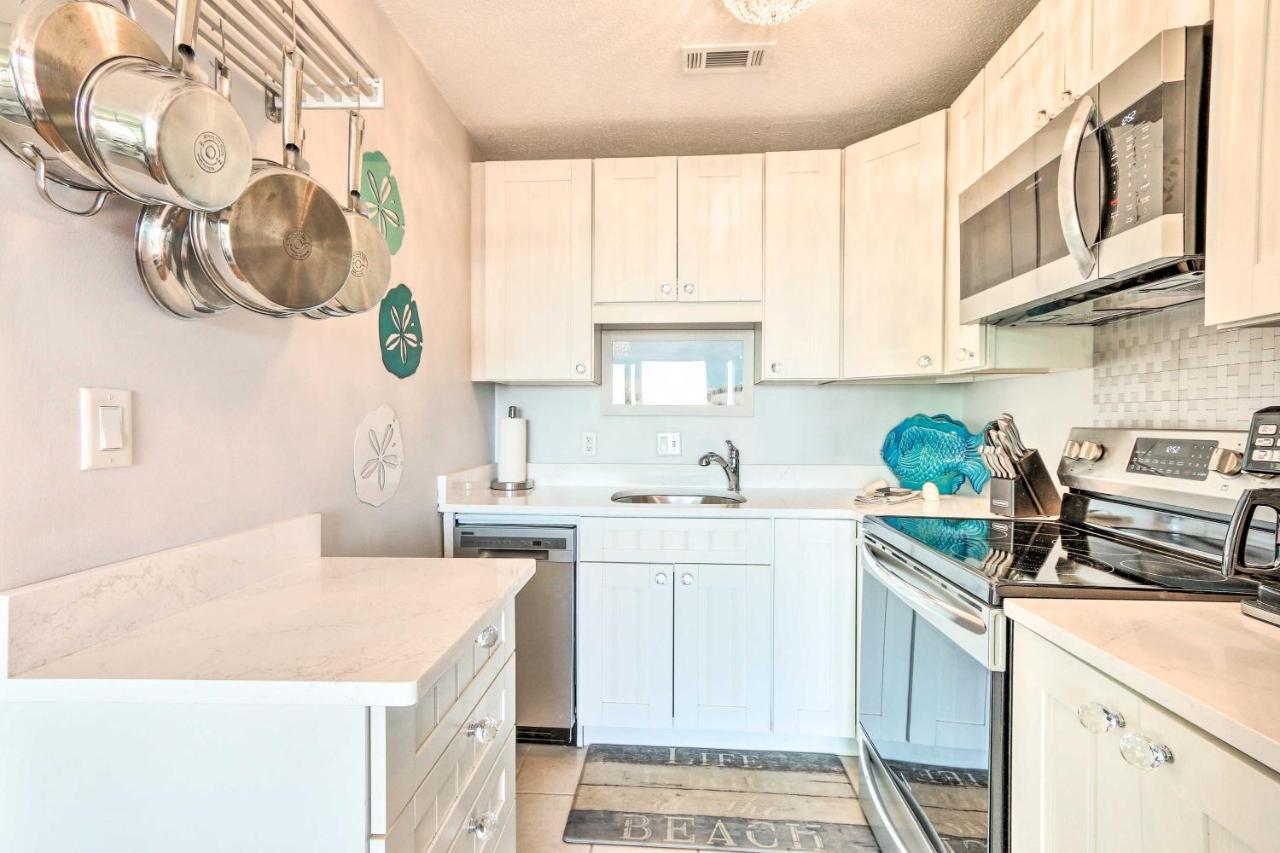 Beachfront With Pool Access In Hilton Head! Hilton Head Island