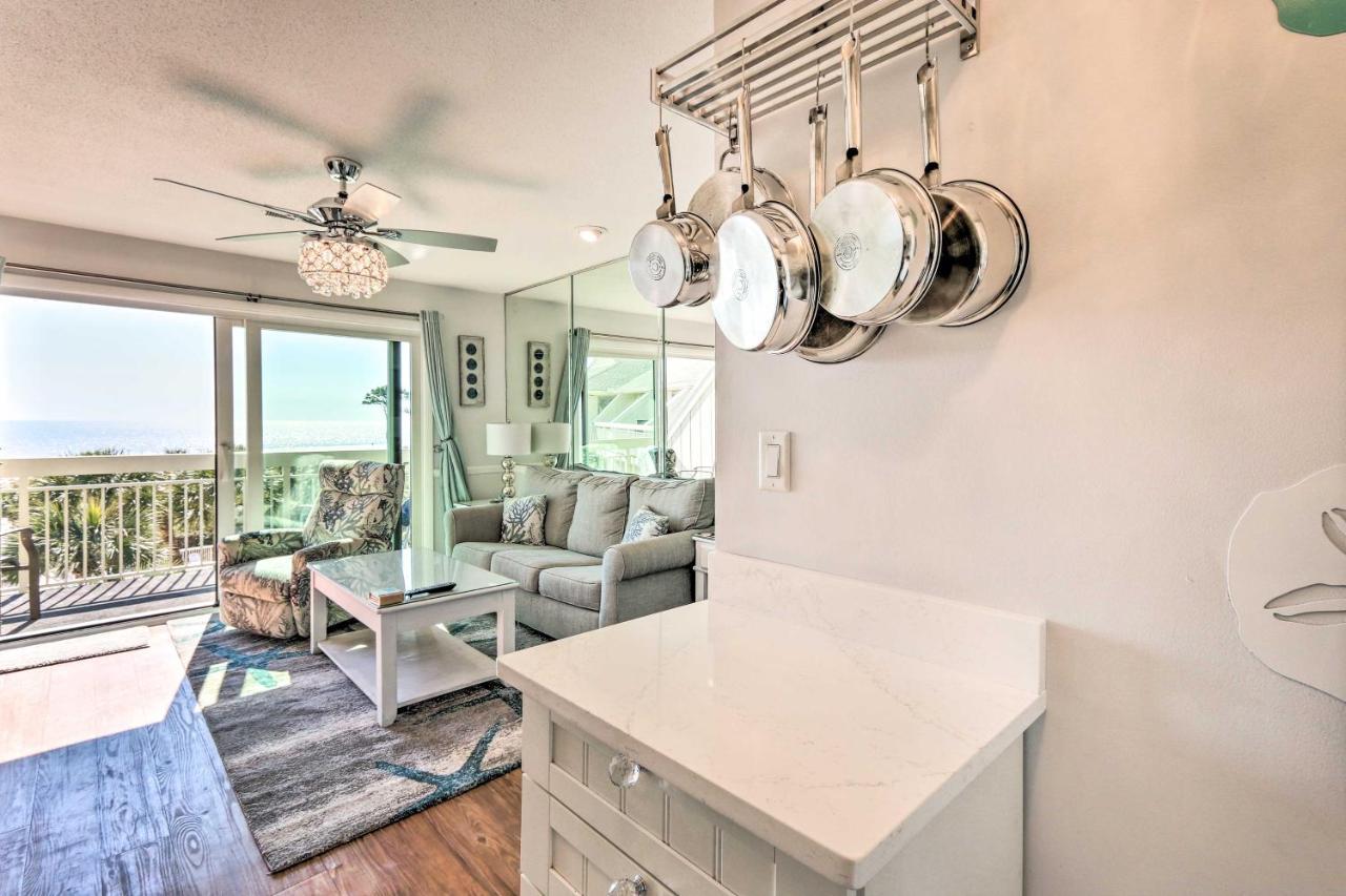Beachfront With Pool Access In Hilton Head! *