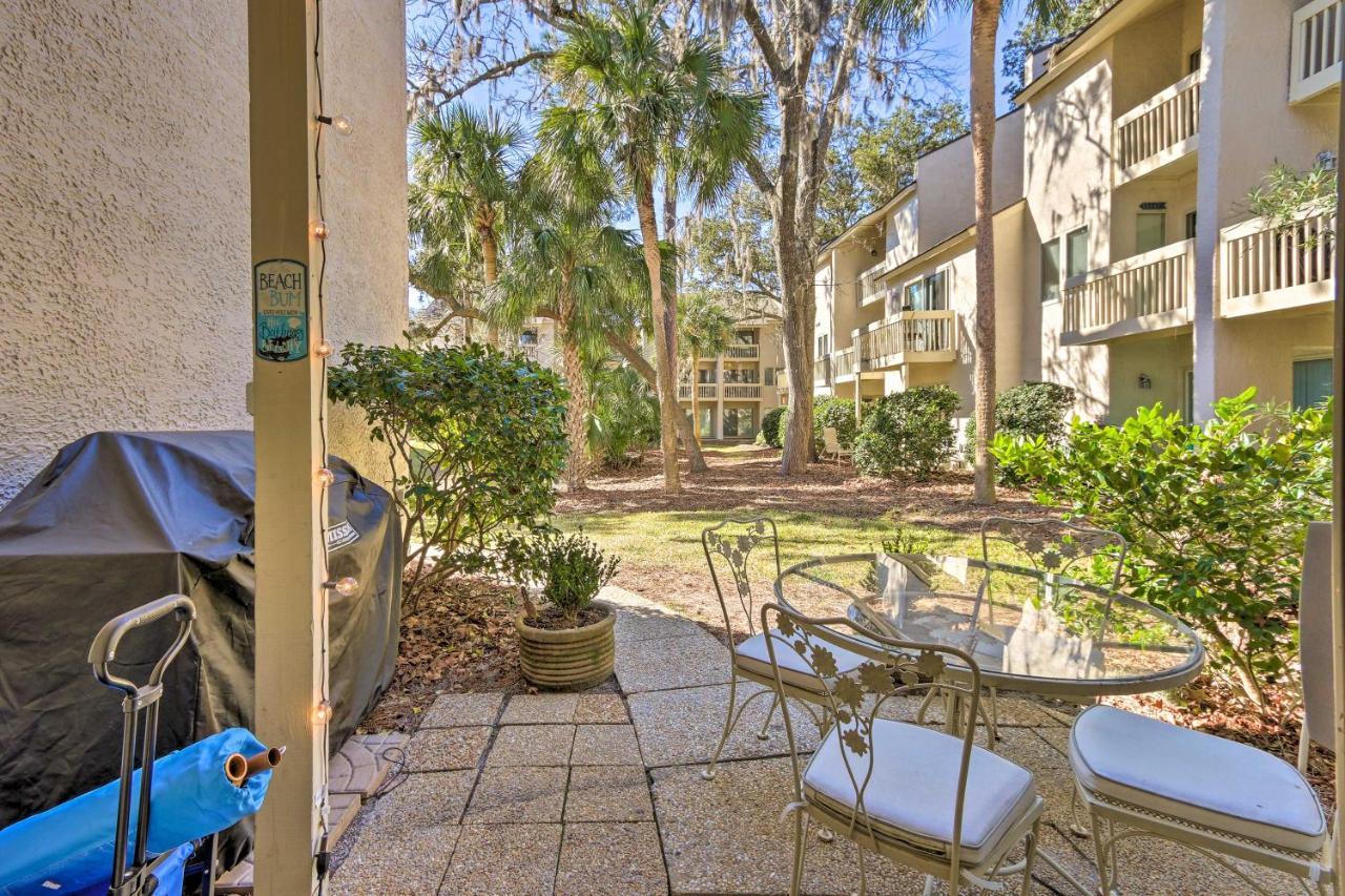Hilton Head Half Mi To Coligny Beach! Apartment