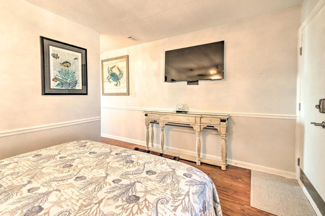 Beachfront With Pool Access In Hilton Head! *
