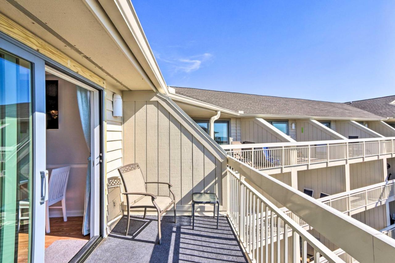 Apartment Beachfront With Pool Access In Hilton Head!