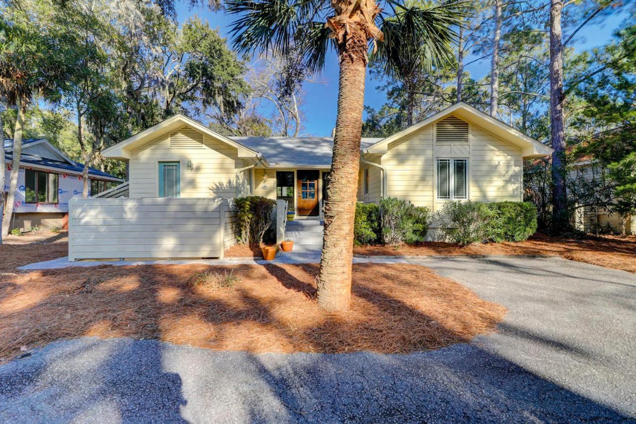 3 Shelley Court Palmetto Dunes Near Beac Holiday home *