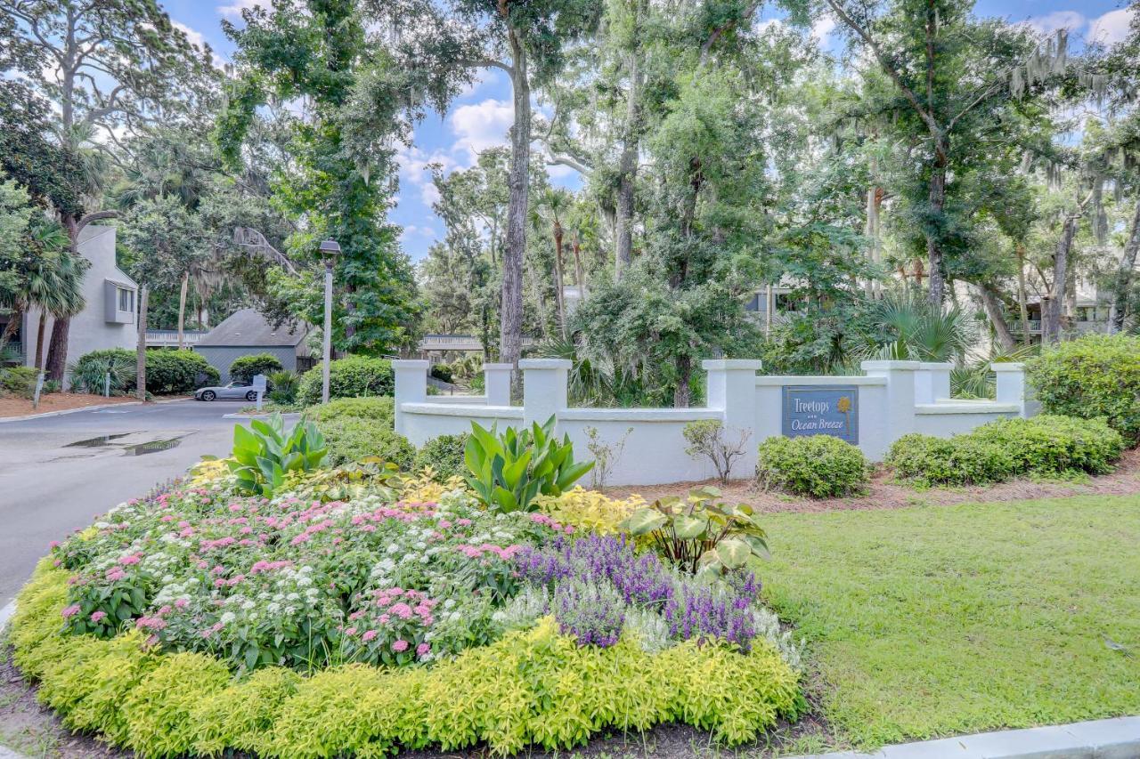 7103 Treetops 2 Bedroom Forest * Hilton Head Island