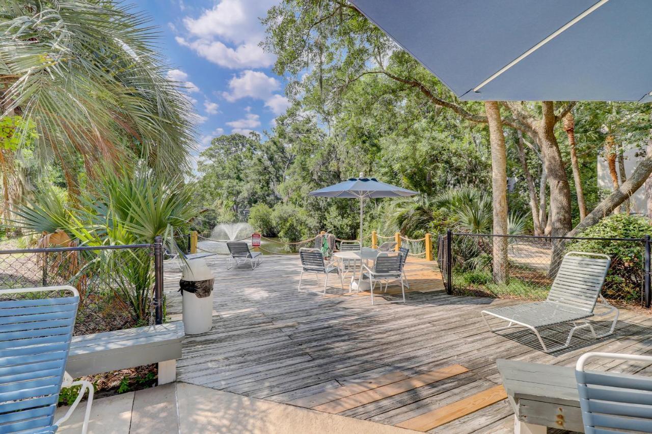 7103 Treetops 2 Bedroom Forest Hilton Head Island