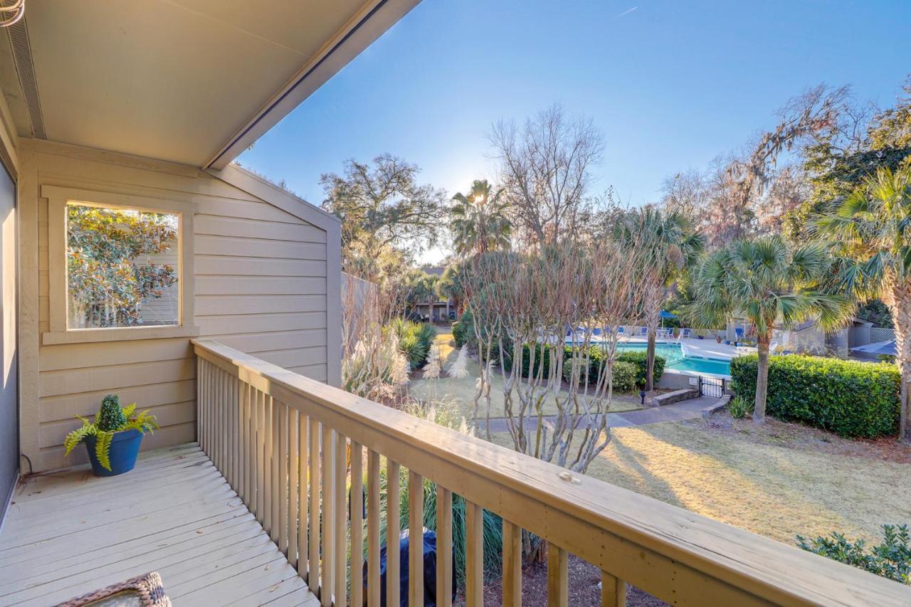 19 Sailmaster 3 Bedroom Shipyard Pool Hilton Head Island