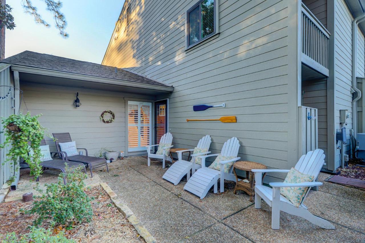 19 Sailmaster 3 Bedroom Shipyard Pool * Hilton Head Island