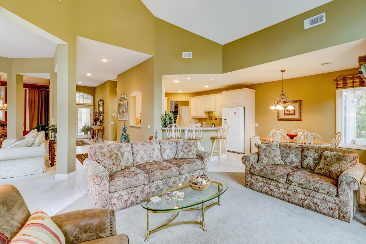 Holiday home Sapphire By The Sea Hilton Head Island