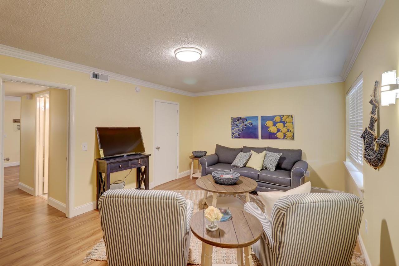 #50 Modern House Ideal Location 2bdr/2parking Hilton Head Island