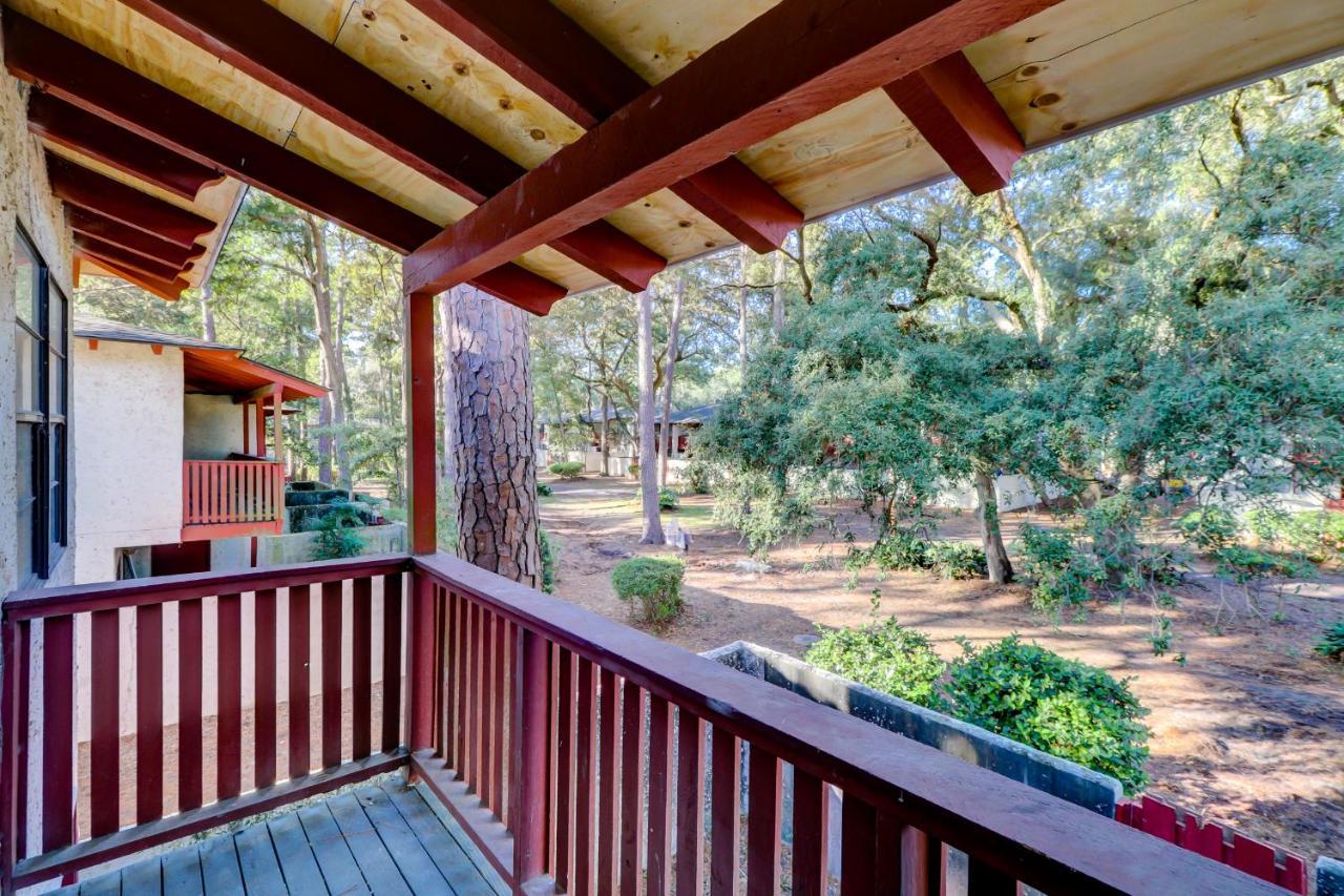 #82 Spectacular Ideal Location 2bdr/2parking Holiday home Hilton Head Island