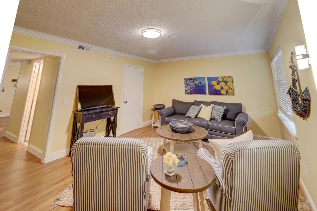 Holiday home #50 Modern House Ideal Location 2bdr/2parking Hilton Head Island