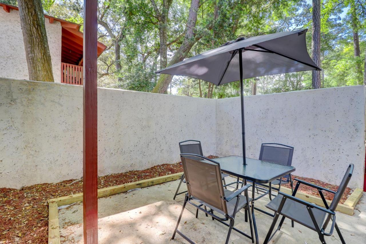 Holiday home #50 Modern House Ideal Location 2bdr/2parking Hilton Head Island