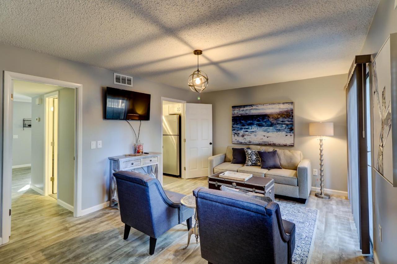 #82 Spectacular Ideal Location 2bdr/2parking Holiday home Hilton Head Island