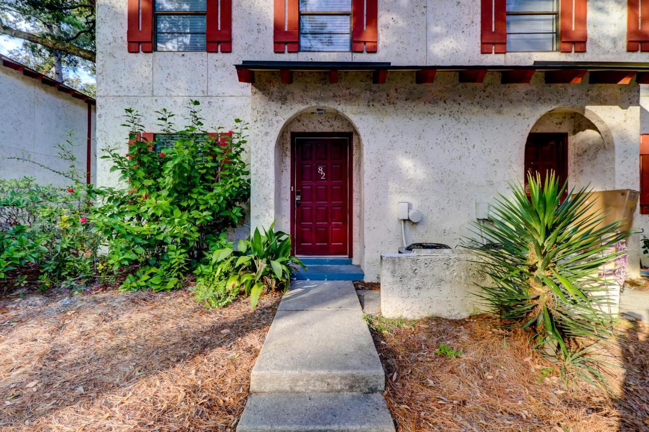 Holiday home #82 Spectacular Ideal Location 2bdr/2parking Hilton Head Island
