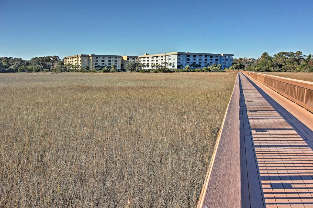 Bright And Beachy Getaway On Hilton Head Island!