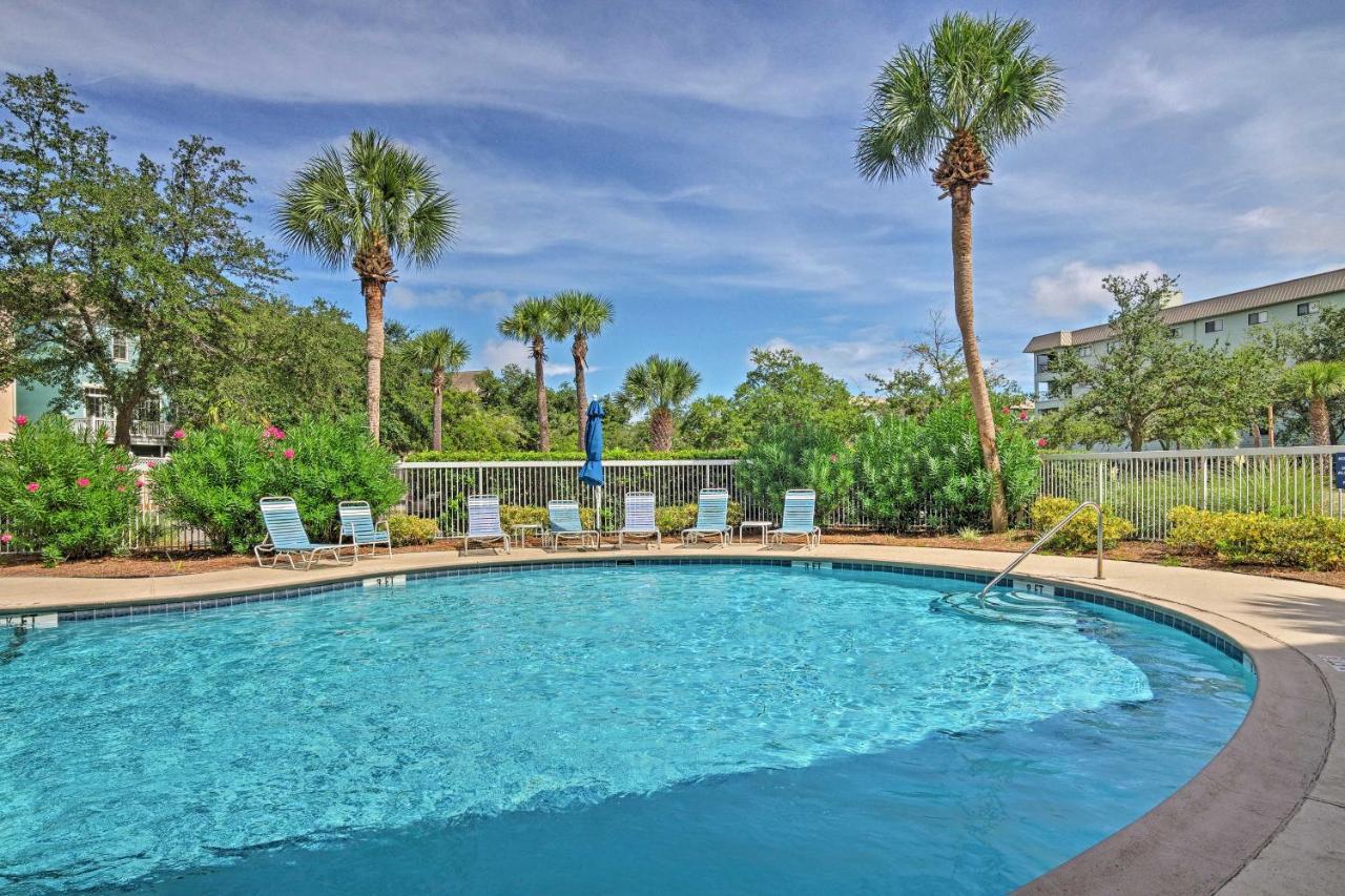 Bright And Beachy Getaway On Hilton Head Island! Hilton Head Island