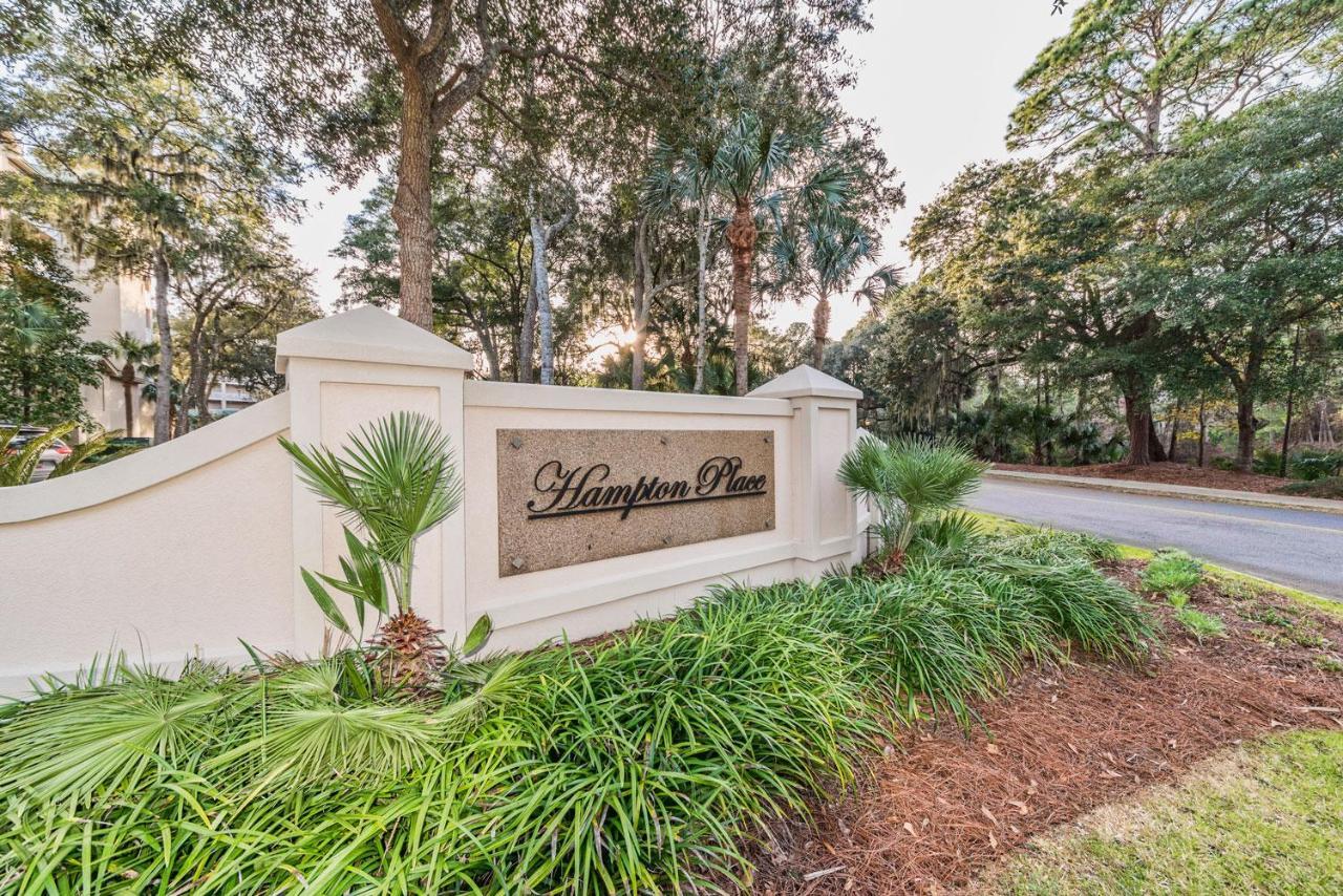 Hampton 6107 Apartment Hilton Head Island