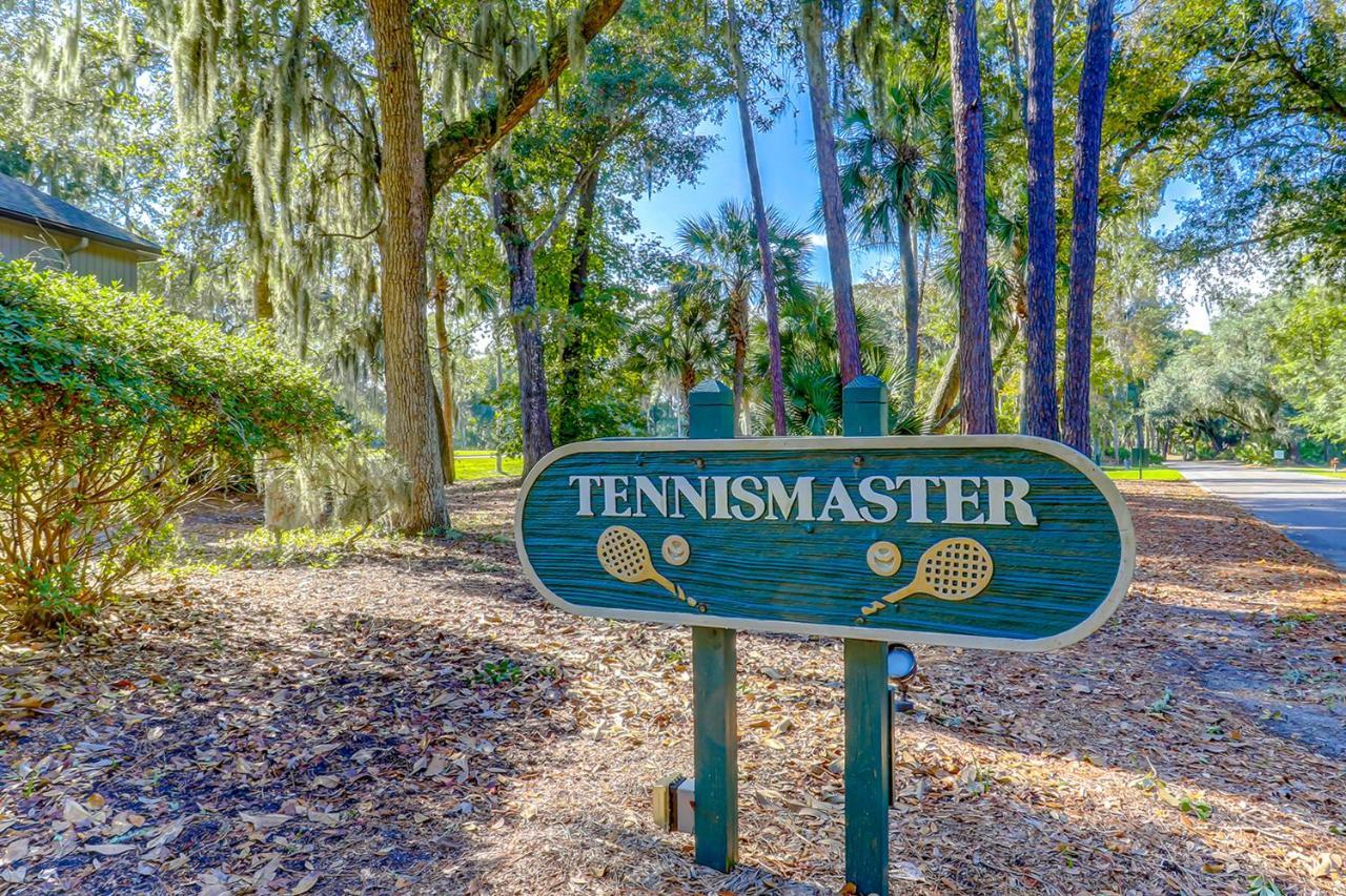 Apartment Tennismaster 102 Hilton Head Island