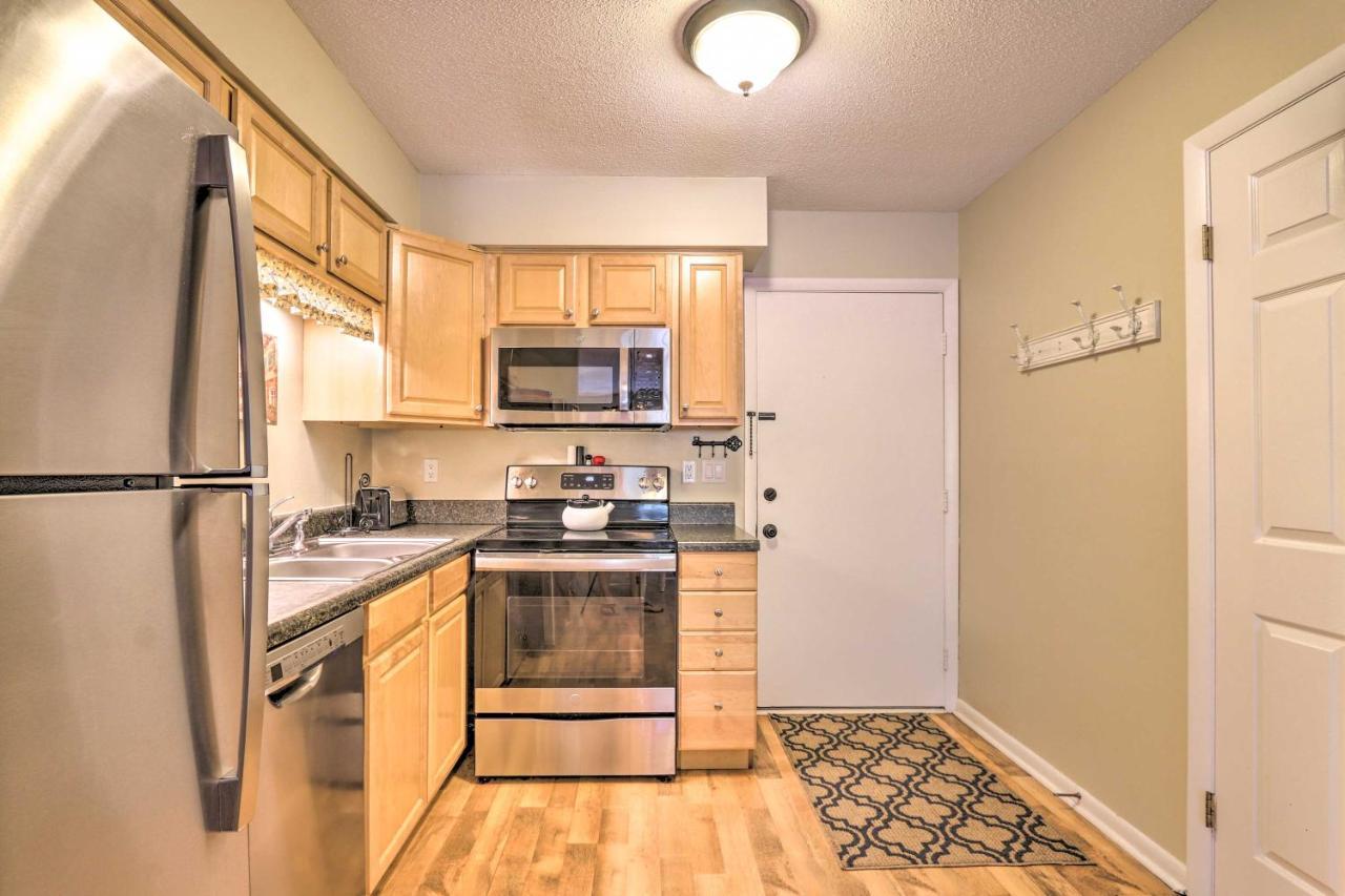 Apartment Hilton Head - Walk To Folly Field Beach! *