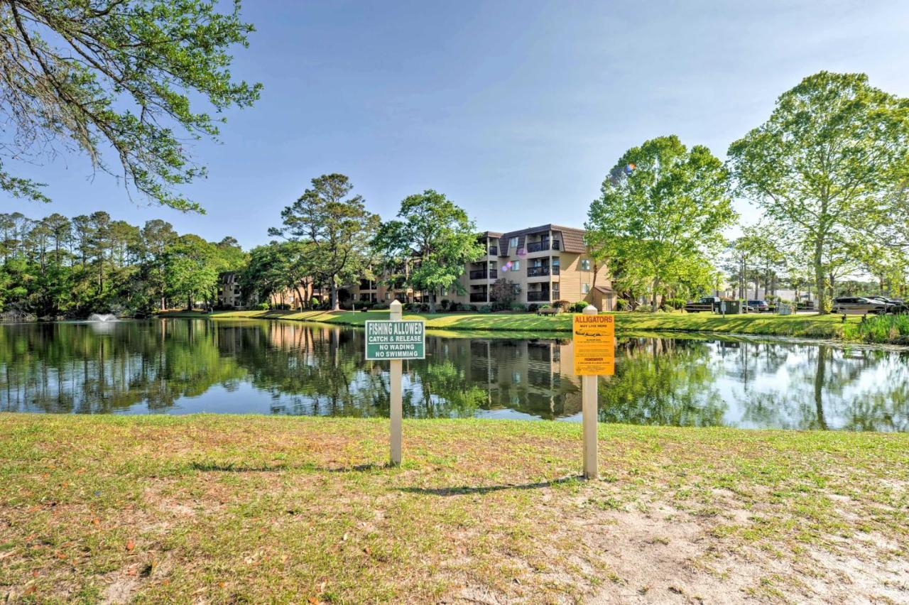 Apartment Pool And