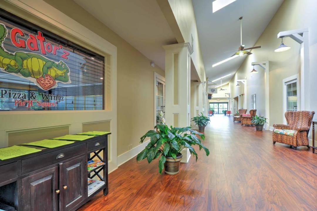 Luxury Beach With Amazing Amenities Biggest Pool On Hhi Beach Tennis