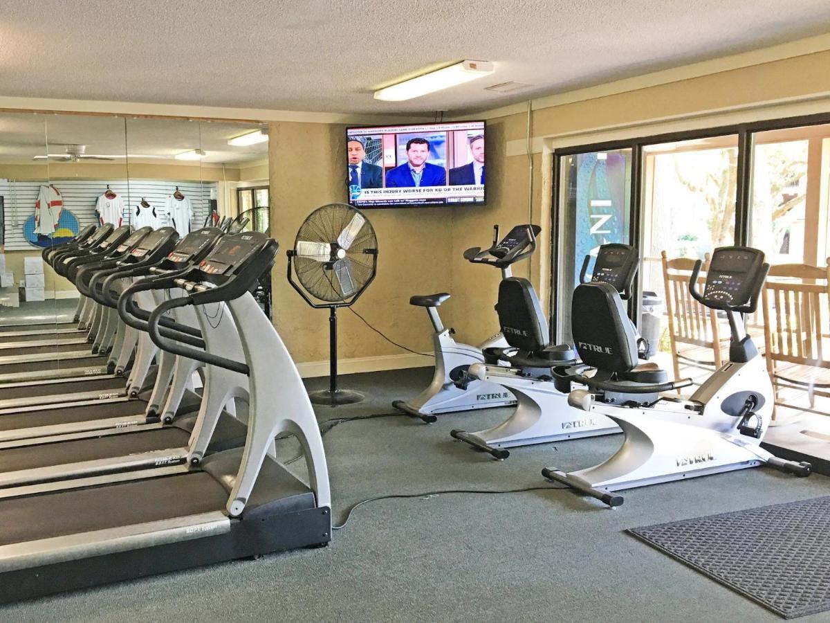 Luxury Beach With Amazing Amenities Biggest Pool On Hhi Beach Tennis * Hilton Head Island