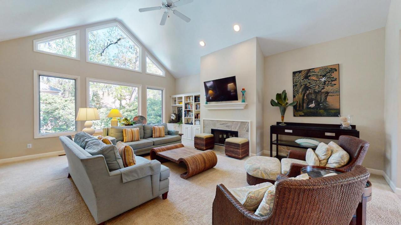 Holiday home 6 Flagg Dr Hilton Head Island