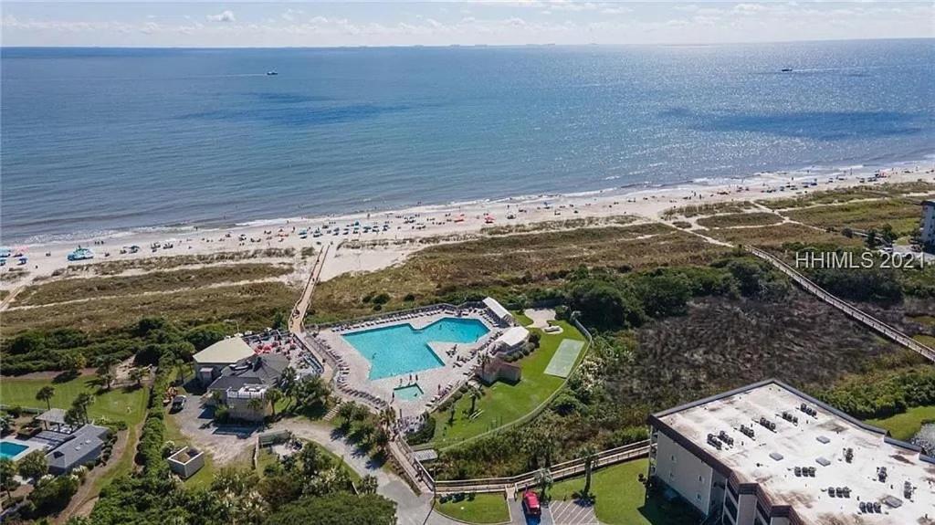 Luxury Beach With Amazing Amenities Biggest Pool On Hhi Beach Tennis Apartment Hilton Head Island