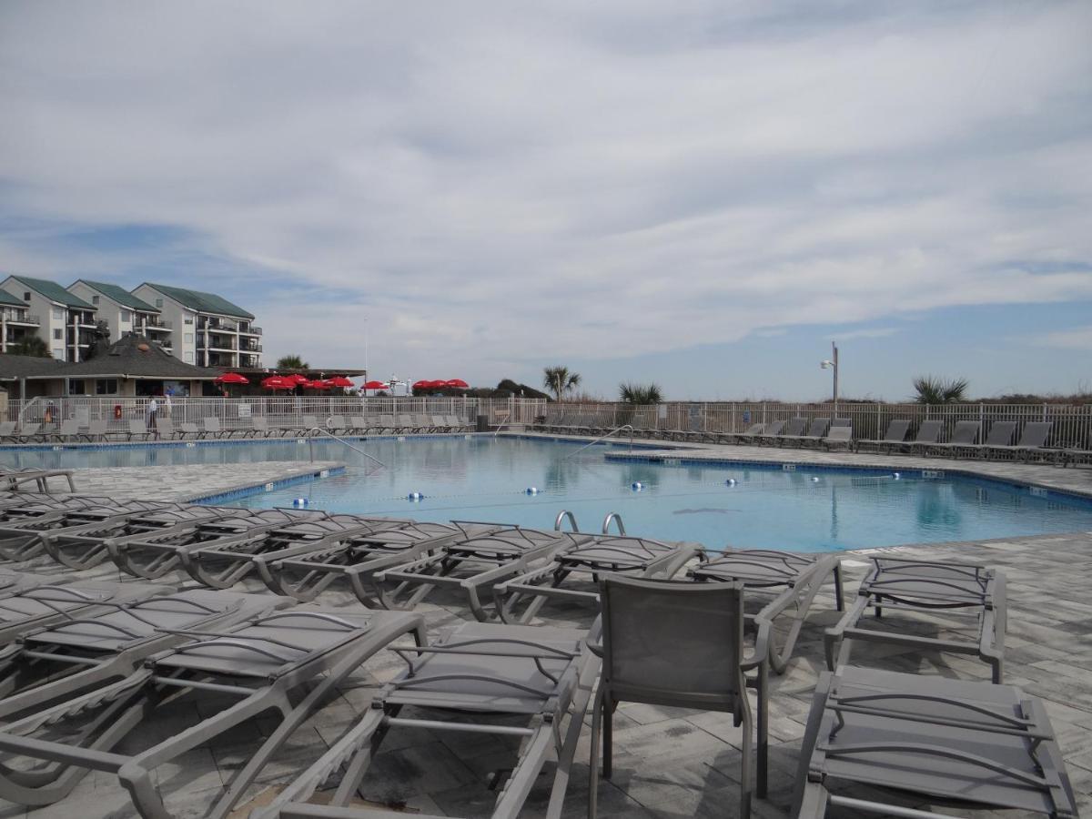Apartment Luxury Beach With Amazing Amenities Biggest Pool On Hhi Beach Tennis *