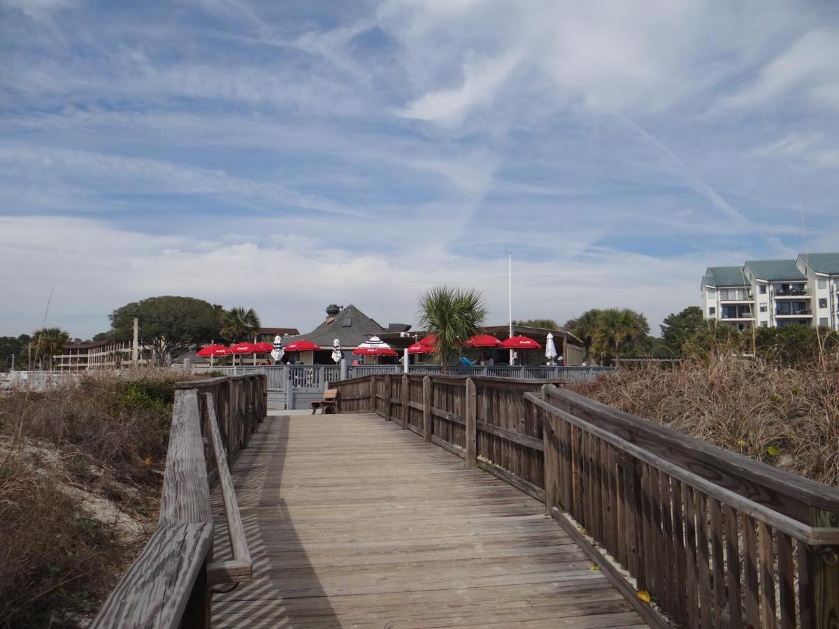 Luxury Beach With Amazing Amenities Biggest Pool On Hhi Beach Tennis * Hilton Head Island