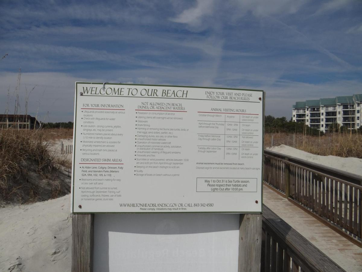 Luxury Beach With Amazing Amenities Biggest Pool On Hhi Beach Tennis Apartment *