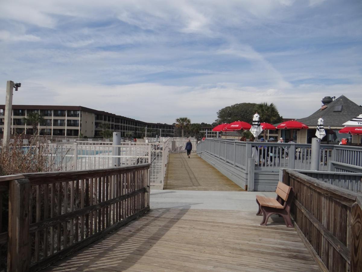 Apartment Luxury Beach With Amazing Amenities Biggest Pool On Hhi Beach Tennis